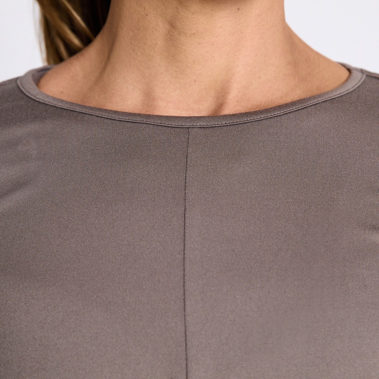 Long sleeve training top "Wrapped Top"